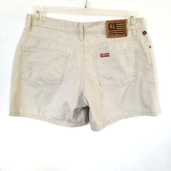 Polo Ralph Lauren Pants - Polo by Ralph Lauren Women's 5" Shorts Size 8